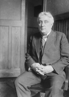 R.L. Batts, between c1910 and c1915. Creator: Bain News Service