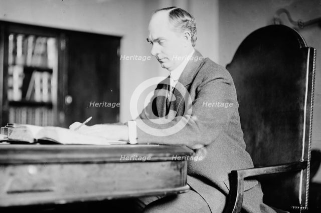 R.L. Henry, between c1910 and c1915. Creators: Bain News Service, George Graham Bain.