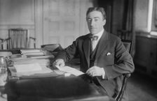 R.L. Moran, between c1915 and c1920. Creator: Bain News Service