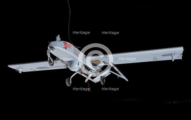 RQ-7A Shadow 200, 2003. Creator: AAI Corporation.