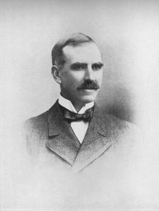 RS De Havilland 1935. Artist: Mr Mundy