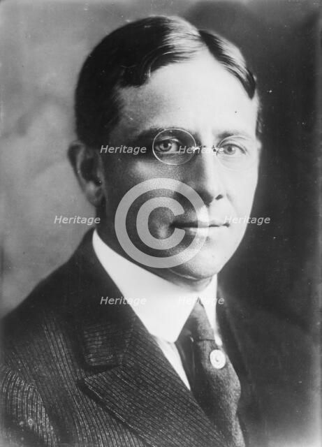 R.S. Hawes, between c1915 and c1920. Creator: Bain News Service.