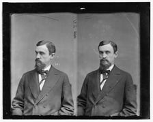 R.S. Quinn of Missouri, 1865-1880. Creator: Unknown