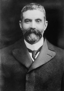 Rt. Hon. A. Deakin, between c1910 and c1915. Creator: Bain News Service