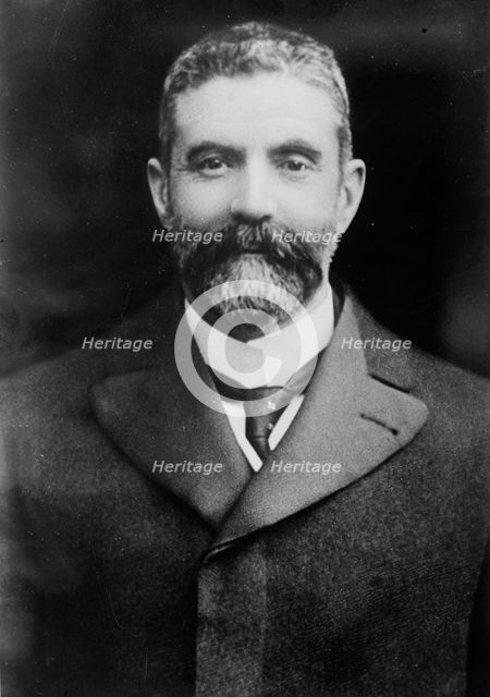 Rt. Hon. A. Deakin, between c1910 and c1915. Creator: Bain News Service.