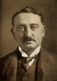 Rt. Hon. Cecil John Rhodes, P.C. 1900. Creator: Elliott & Fry