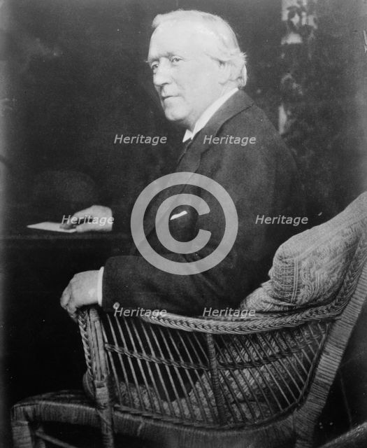 Rt. Hon. H.H. Asquith, between c1910 and c1915. Creator: Bain News Service.