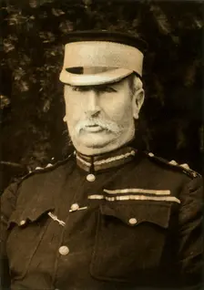 Rt. Hon. Sir Redvers Henry Buller, K.C.B., V.C. 1900. Creator: Knight