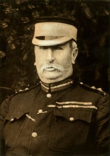 Rt. Hon. Sir Redvers Henry Buller, K.C.B., V.C. 1900. Creator: Knight