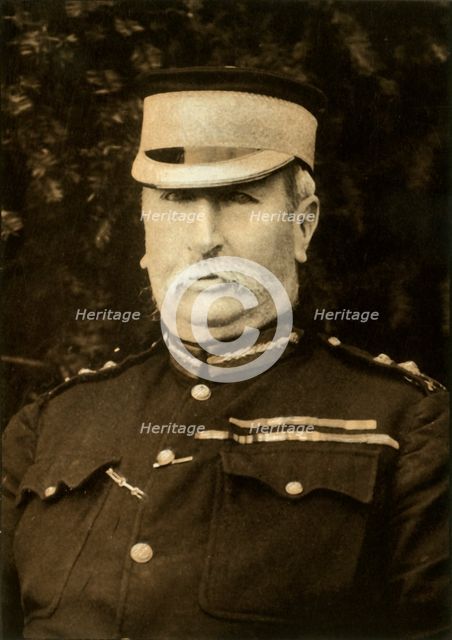 'Rt. Hon. Sir Redvers Henry Buller, K.C.B., V.C.', 1900. Creator: Knight.