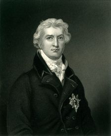 Rt. Hon. T. B. Jenkinson, Earl of Liverpool c1800, (c1884). Creator: Unknown