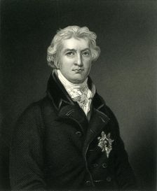 Rt. Hon. T. B. Jenkinson, Earl of Liverpool c1800, (c1884). Creator: Unknown