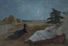 Ruth and Boaz, c. 1870