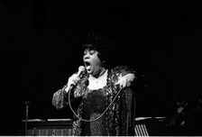 Ruth Brown, Ronnie Scott's, February 1994. Creator: Brian O'Connor