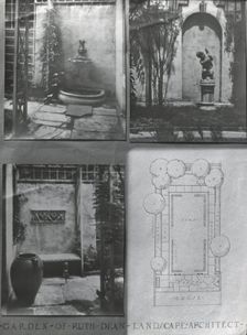 Ruth Bramley Dean house, 150 East 61st Street, New York, New York., c1922. Creator: John Wallace Gillies