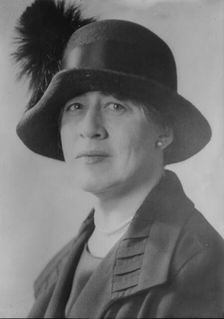 Ruth Bryan Owen, between c1910 and c1915. Creator: Bain News Service