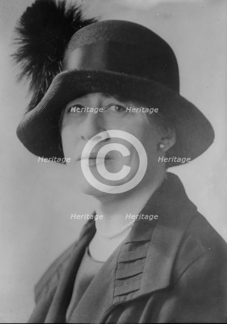 Ruth Bryan Owen, between c1910 and c1915. Creator: Bain News Service.