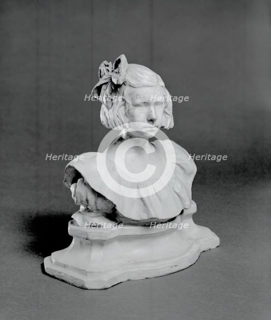 Ruth (Harding), 1903. Creator: Samuel Murray.