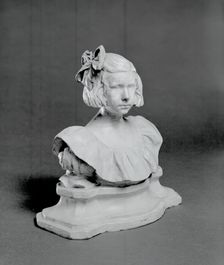 Ruth (Harding), 1903. Creator: Samuel Murray