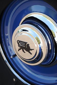 Ruxton model c roadster 1932. Artist: Simon Clay