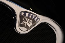 Ruxton model c roadster 1932. Artist: Simon Clay