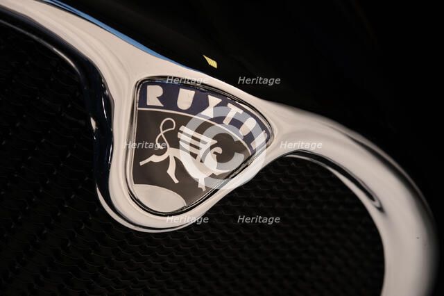 Ruxton model c roadster 1932. Artist: Simon Clay.