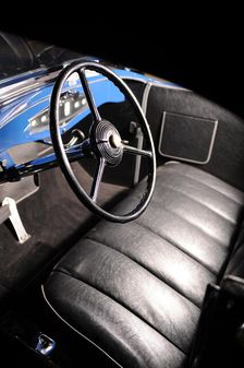 Ruxton model c roadster 1932. Artist: Simon Clay