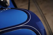 Ruxton model c roadster 1932. Artist: Simon Clay