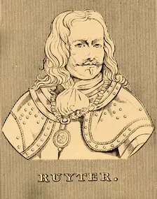 Ruyter (1607-1676), 1830. Creator: Unknown