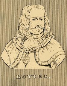 Ruyter (1607-1676), 1830. Creator: Unknown