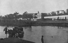 Rua 25 de Marco 1895. Artists: Wilhelm Gaensly, Rudolf Friedrich Fra