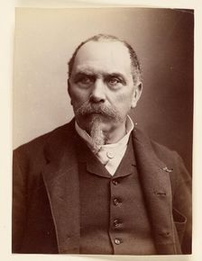 Rubé, peintre, decorateur, 1870-1879. Creator: Nadar