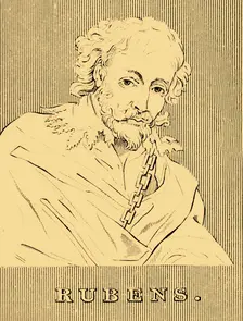 Rubens (1577-1640), 1830. Creator: Unknown