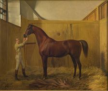 Rubini, 1847. Creator: Fritz Thomsen