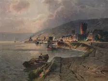 Rudesheim 1923. Creator: Nikolai of Astudin