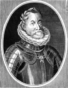 Rudolf II, Holy Roman Emperor from 1576-1612