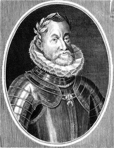 Rudolf II, Holy Roman Emperor from 1576-1612