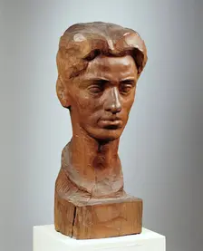 Rudolf Pleban, 1936. Creator: Franz Blum