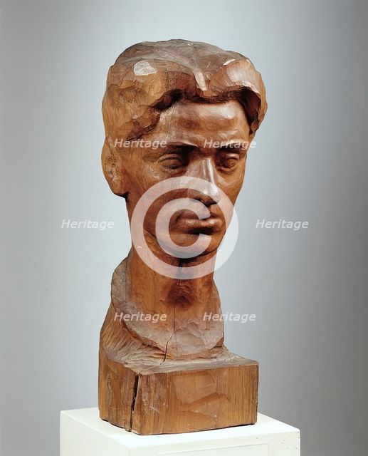 Rudolf Pleban, 1936. Creator: Franz Blum.