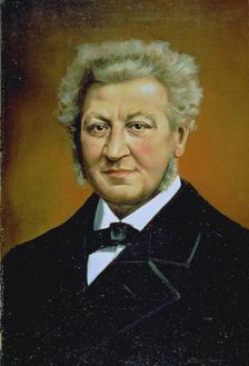 Rudolf Sprüngli-Amman (1816-1897) , 1845