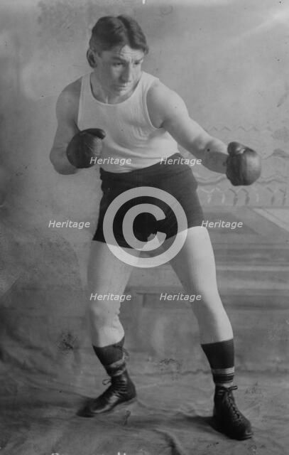 Rudolph Unholz, between c1910 and c1915. Creator: Bain News Service.