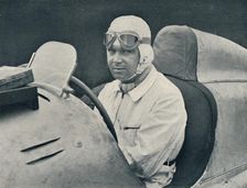 Rudolph Caracciola c1935, (1937)