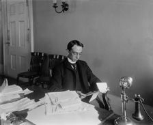 Rudolph Forster, March 18, 1903. Creator: Levin Handy