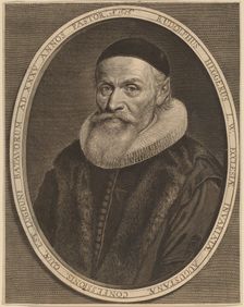 Rudolph Hegger. Creator: Jonas Suyderhoef