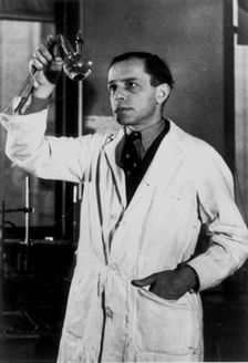 Rudolph Schoenheimer (1898-1941), 1930s