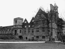 Rufford Abbey, Nottinghamshire, 1977. Creator: Reg Baker