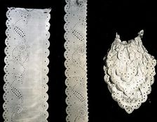 Ruffle, France, 1758. Creator: Unknown