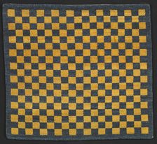 Rug, 19th century. Creator: Unknown