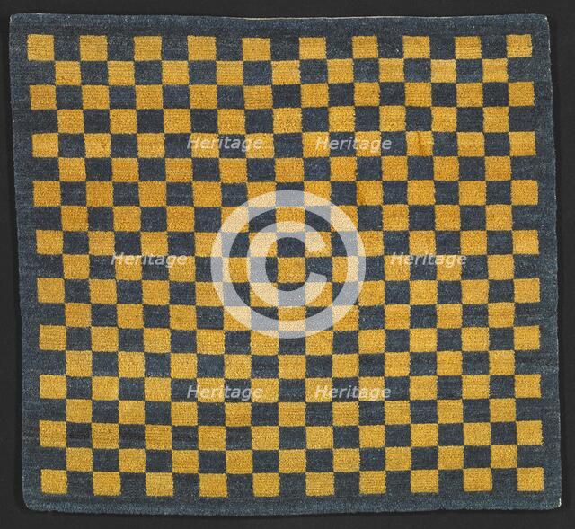 Rug, 19th century. Creator: Unknown.