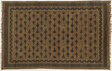 Rug, Ming dynasty, 1368-1644. Creator: Unknown
